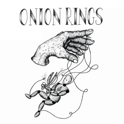 Onion Rings - EP
