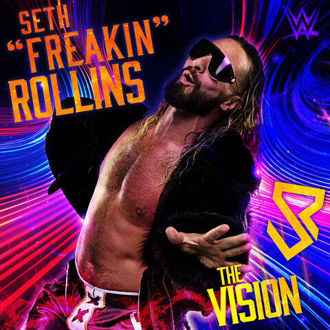 WWE: The Vision (Seth "Freakin" Rollins)