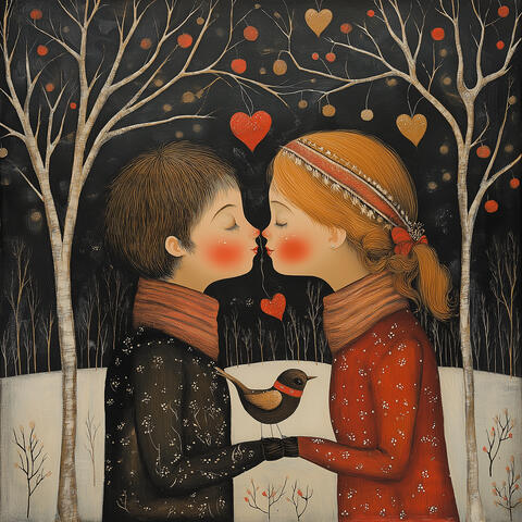 Festive Morning Love