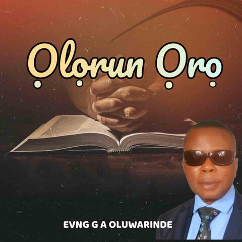 Olorun Oro
