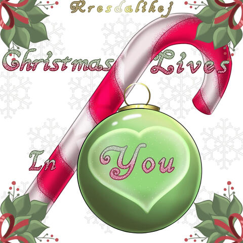 Christmas Lives in You
