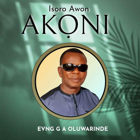 Isoro Awon Akoni