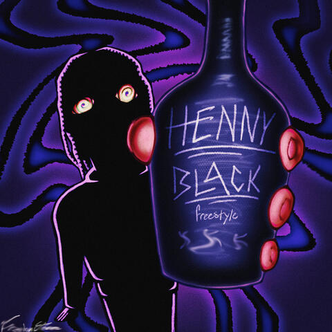 Henny Black Freestyle