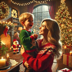 Mẹ Ơi Đêm Noel