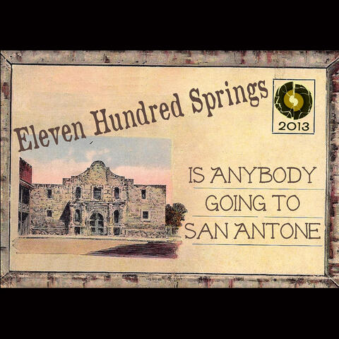 Is Anybody Goin' to San Antone
