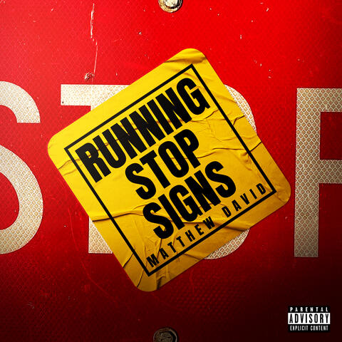 Running Stop Signs