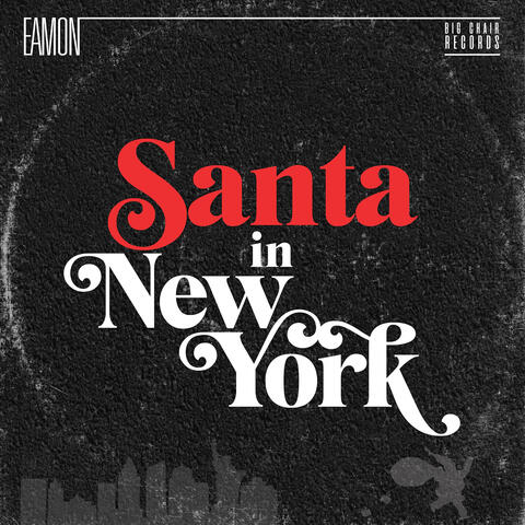 Santa in New York
