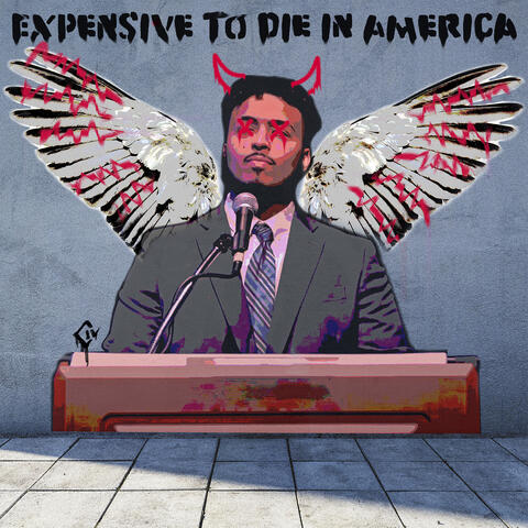 Expensive to Die in America