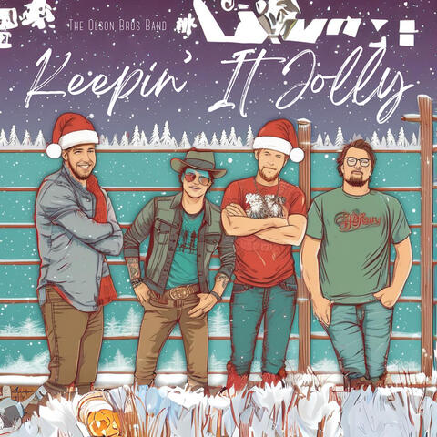 Keepin' it Jolly