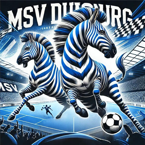 Für Immer Zebras (Msv)