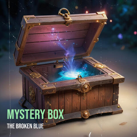 The Broken Blue