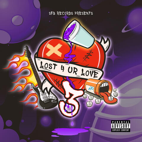 Lost 4 Ur Love 3