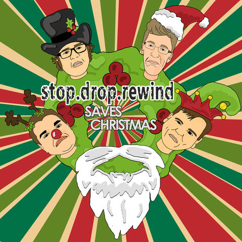 stop.drop.rewind Saves Christmas