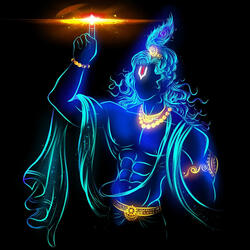 Naache Shyam Barsane Me