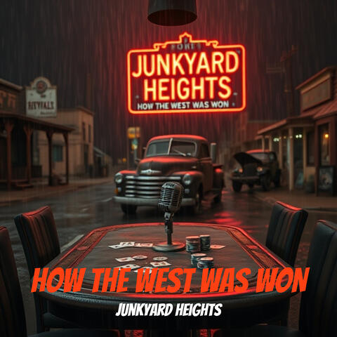 How the West Was Won