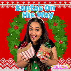 Santa's on His Way