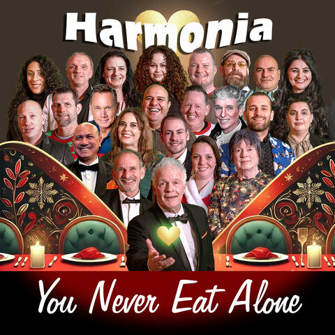 You Never Eat Alone