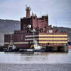 Akademik Lomonossow