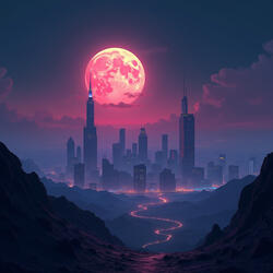 Synth Dreams (Synthwave Miami Nights 1984)