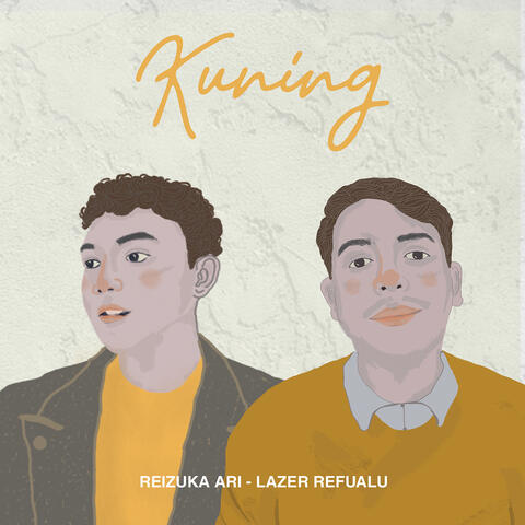 Kuning (Duet) [Acoustic Version]