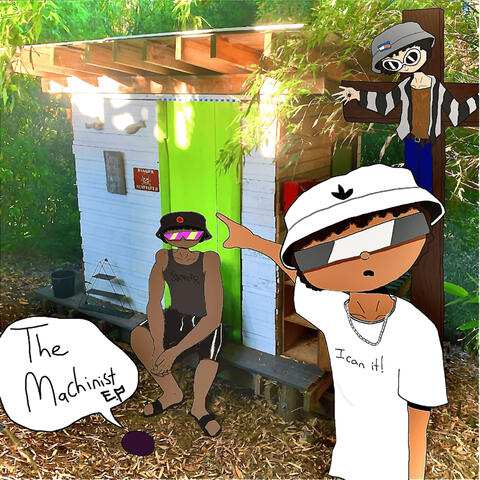 The Machinist - EP