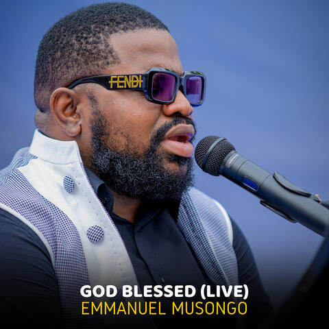 God Blessed (Live)