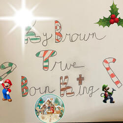 Jingle Bells(True Born King)[All NatuRal Vocals]