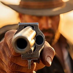 Old West Metal