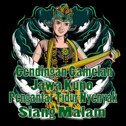 Gendingan Gamelan Jawa Kuno Pengantar Tidur Nyenyak Siang Malam (Live)