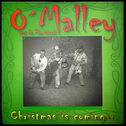 Out in the Wood Christmas Is Coming