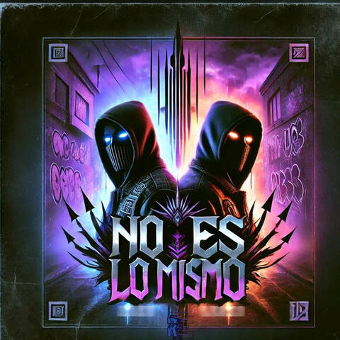 No Es Lo Mismo