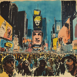 When Jesus Came to New York