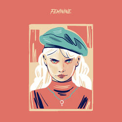 Feminine
