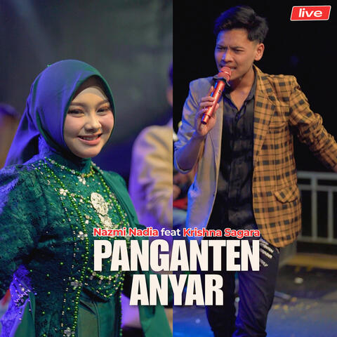 Panganten Anyar (Cover) [Live]