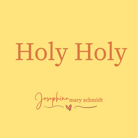 Holy Holy