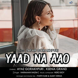 Yaad Na Aao