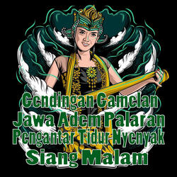 Gendingan Gamelan Jawa Adem Palaran Pengantar Tidur Nyenyak Siang Malam ( Live )