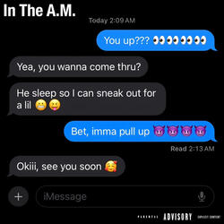 In the a.M.