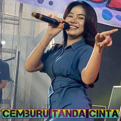 Cemburu Tanda Cinta