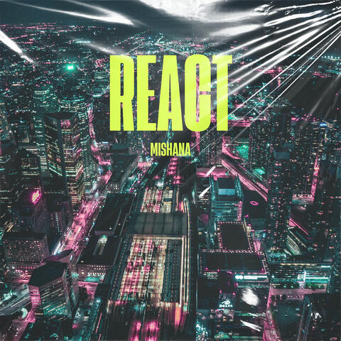 React