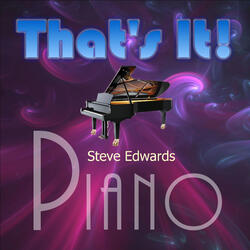 That's It (Piano Version)