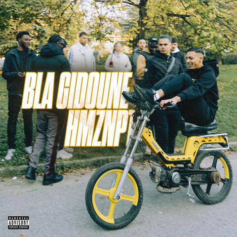 Bla Gidoune