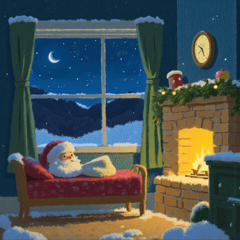 Under the Christmas Lights