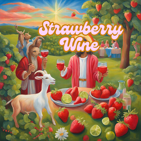 Strawberry Wine