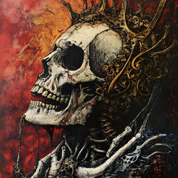 Vortex of Putrid Souls