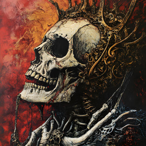 Dark Metal , Vol.1