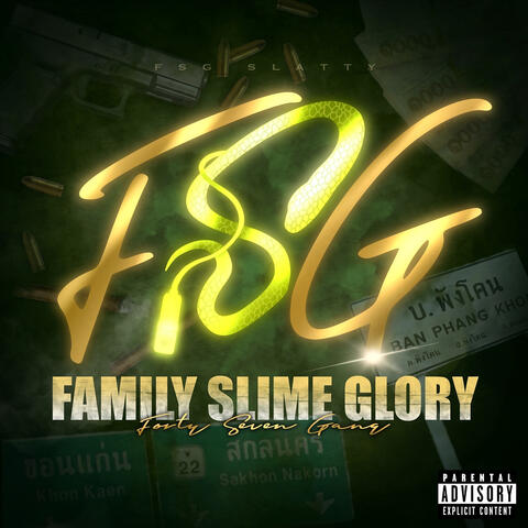 Family Slime Glory Vol.1