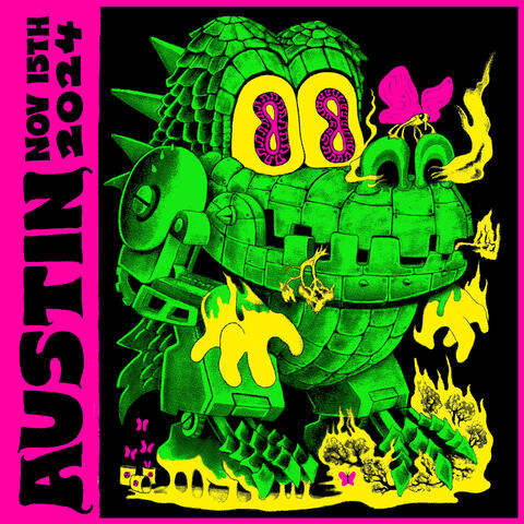 Live in Austin '24