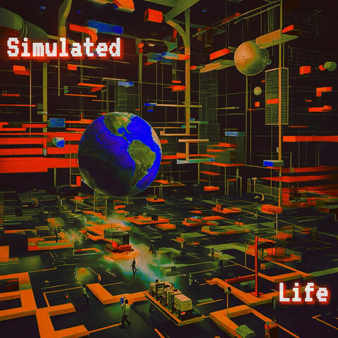 Simulated Life