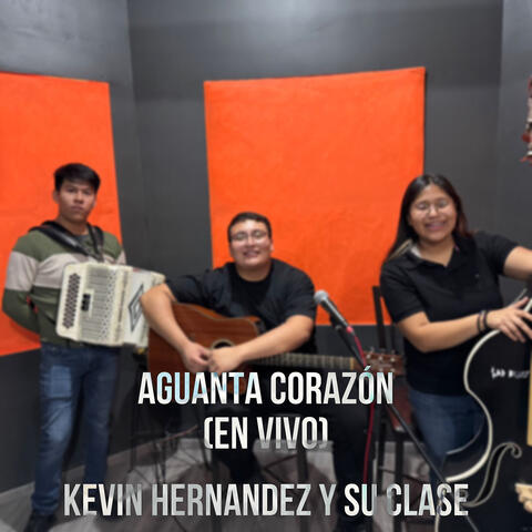 Aguanta Corazón (En Vivo)